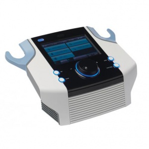 Аппарат для комбинированной терапии (электротерапии 2-канальный, ультразвуковой терапии 1-канальный, лазерной терапии 1-канальный ) с цветным сенсорным экраном 7 дюймов